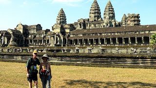 Les 100 Merveilles du Monde – Angkor Vat, Golden Bridge, Mont Saint-Michel, Acropole