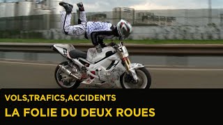 Les 2 roues dans la ligne de mire