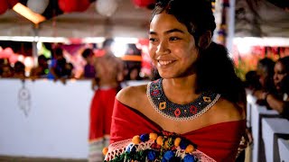 Documentaire Les Amérindiens, le premier peuple de la Guyane