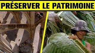 Les guerriers du patrimoine français