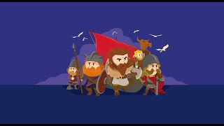 Documentaire Les Vikings