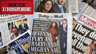 Les Windsor et les médias