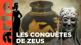 Les amours de Zeus | Les grands mythes