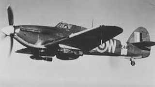 Documentaire Les avions de la Seconde Guerre mondiale – Le Hawker Hurricane