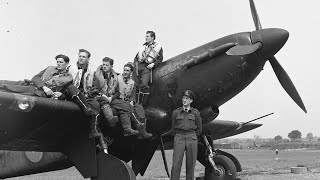 Documentaire Les avions de la Seconde Guerre mondiale – Royal Air Force
