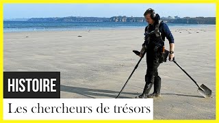 Documentaire Les chercheurs de trésors