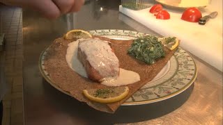 Les crêpes remises au goût du jour
