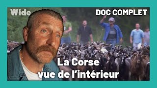 Les derniers habitants de la Corse sauvage