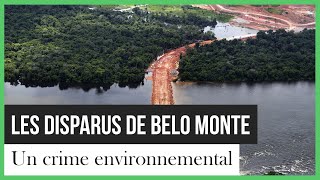 Documentaire Les disparus de belo monte