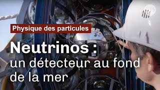 Documentaire Les pêcheurs de neutrinos