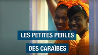 Documentaire Les petites perles des Caraïbes – La Barbade ⎪Saint Vincent et les Grenadines