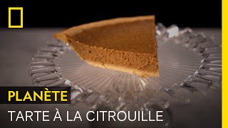 Documentaire Les secrets de fabrication des tartes à la citrouille