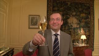 Documentaire Les secrets de la fabrication du champagne