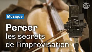 Les secrets de l'improvisation