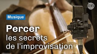 Documentaire Les secrets de l’improvisation