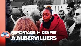 Les toxicomanes de la porte d’Aubervilliers