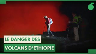 Documentaire Les volcans d’Ethiopie, un danger permanent ?