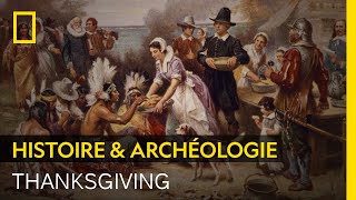 L'histoire de Thanksgiving