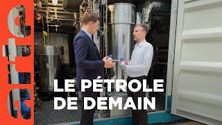 Documentaire L’hydrogène : miracle ou mirage énergétique ?