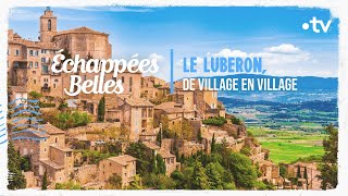 Luberon de villages en villages