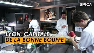 Documentaire Lyon : enquête sur la capitale de la Bonne bouffe