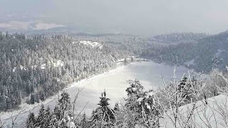 Massif des Vosges - Côté Alsacien