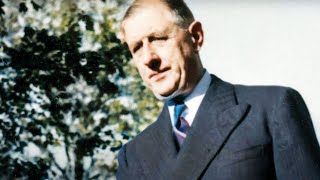 Mai 1958, le printemps du Général de Gaulle