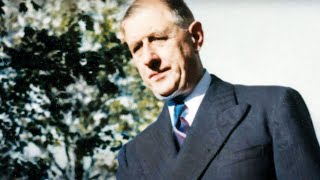 Documentaire Mai 1958, le printemps du Général de Gaulle