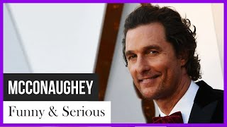 Matthew McConaughey
