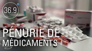 Documentaire Médicaments : autopsie d’une pénurie