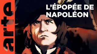 Documentaire Napoléon, la destinée et la mort