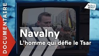 Navalny, l’homme qui défie le tsar