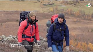 Documentaire Norvège avec Matthieu Tordeur