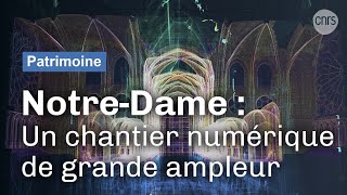 Documentaire Notre-Dame du numérique