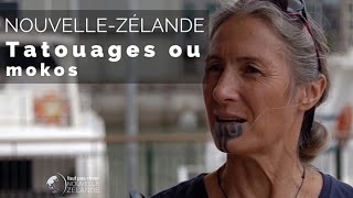 Documentaire Nouvelle-Zélande, voyage aux antipodes – Philippe et les tatouages