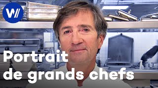 Olivier Roellinger, le chef 3 étoiles Michelin passionné d'épices et du terroir breton