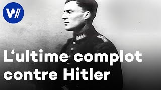 Documentaire Opération Walkyrie – Claus von Stauffenberg, l’officier qui voulait tuer Hitler