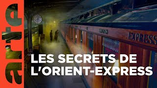 Orient-Express, le voyage d’une légende