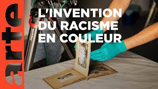 Documentaire Photographie, les couleurs du racisme