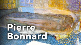 Pierre Bonnard, le maître des nabis