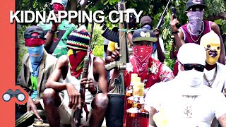 Port-au-Prince : la ville du kidnapping