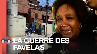 Documentaire Pourquoi les favelas du Brésil sont-elles si dangerueses ?