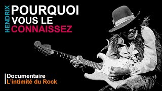 Documentaire Pourquoi vous connaissez Jimi Hendrix