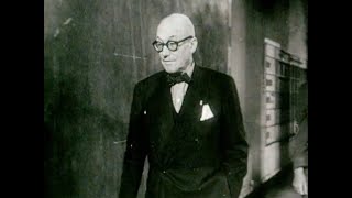 Documentaire Projets architecturaux : Le Corbusier