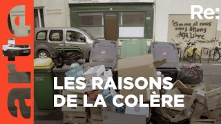 Documentaire Réforme des retraites