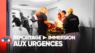 L'enfer des urgences à l'hôpital