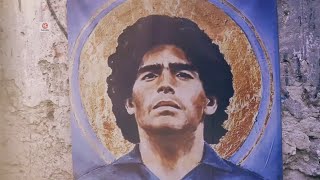 Naples, plus que du football, la fierté de toute une ville !