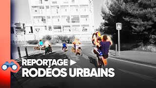 Documentaire Rodéos urbains