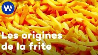 Documentaire Retour sur l’origine de la frite : une histoire hautement brûlante