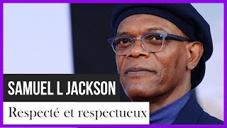 Documentaire Samuel L Jackson, respecté et respectueux